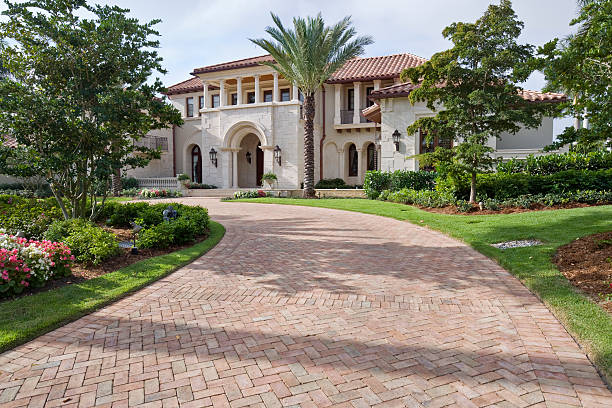 Best Concrete Paver Driveway  in Mathews, LA