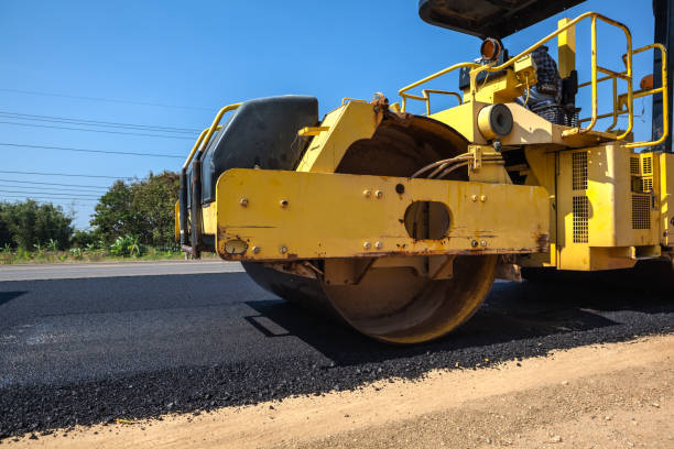 Best Decorative Driveway Pavers  in Mathews, LA